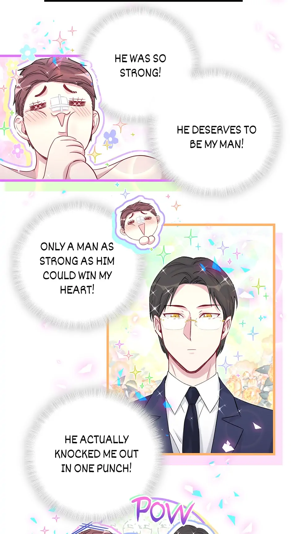 Whose Baby Is It?[Official] - Extra - Gym Buddies manhwa