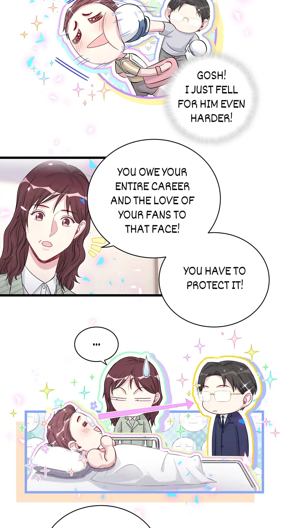 Whose Baby Is It?[Official] - Extra - Gym Buddies manhwa