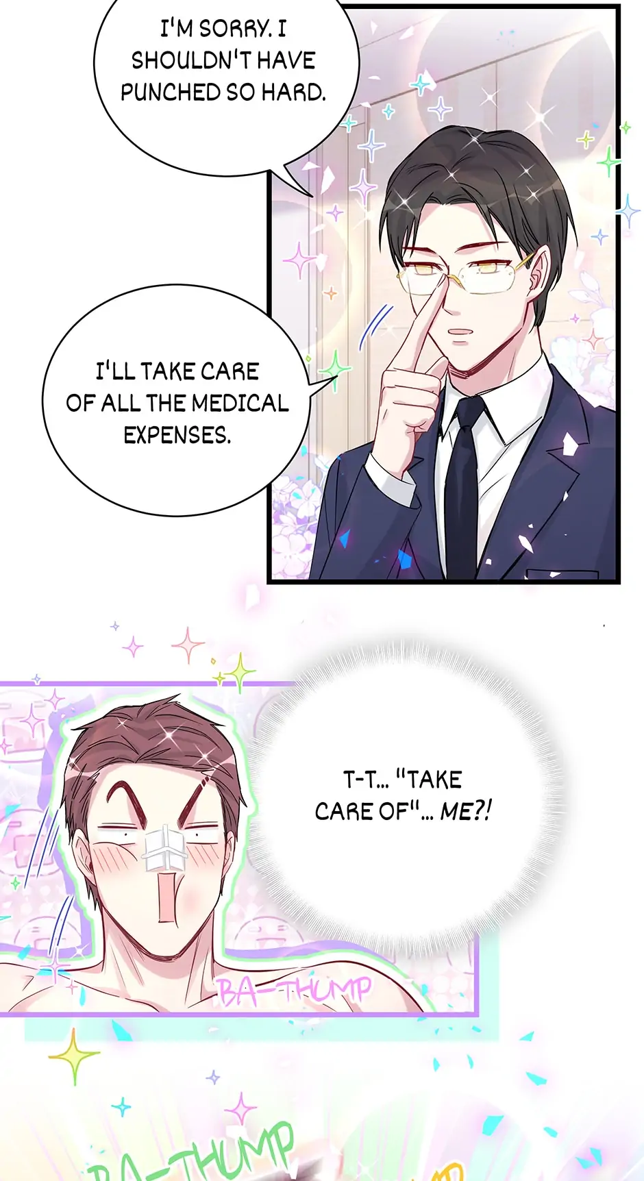 Whose Baby Is It?[Official] - Extra - Gym Buddies manhwa