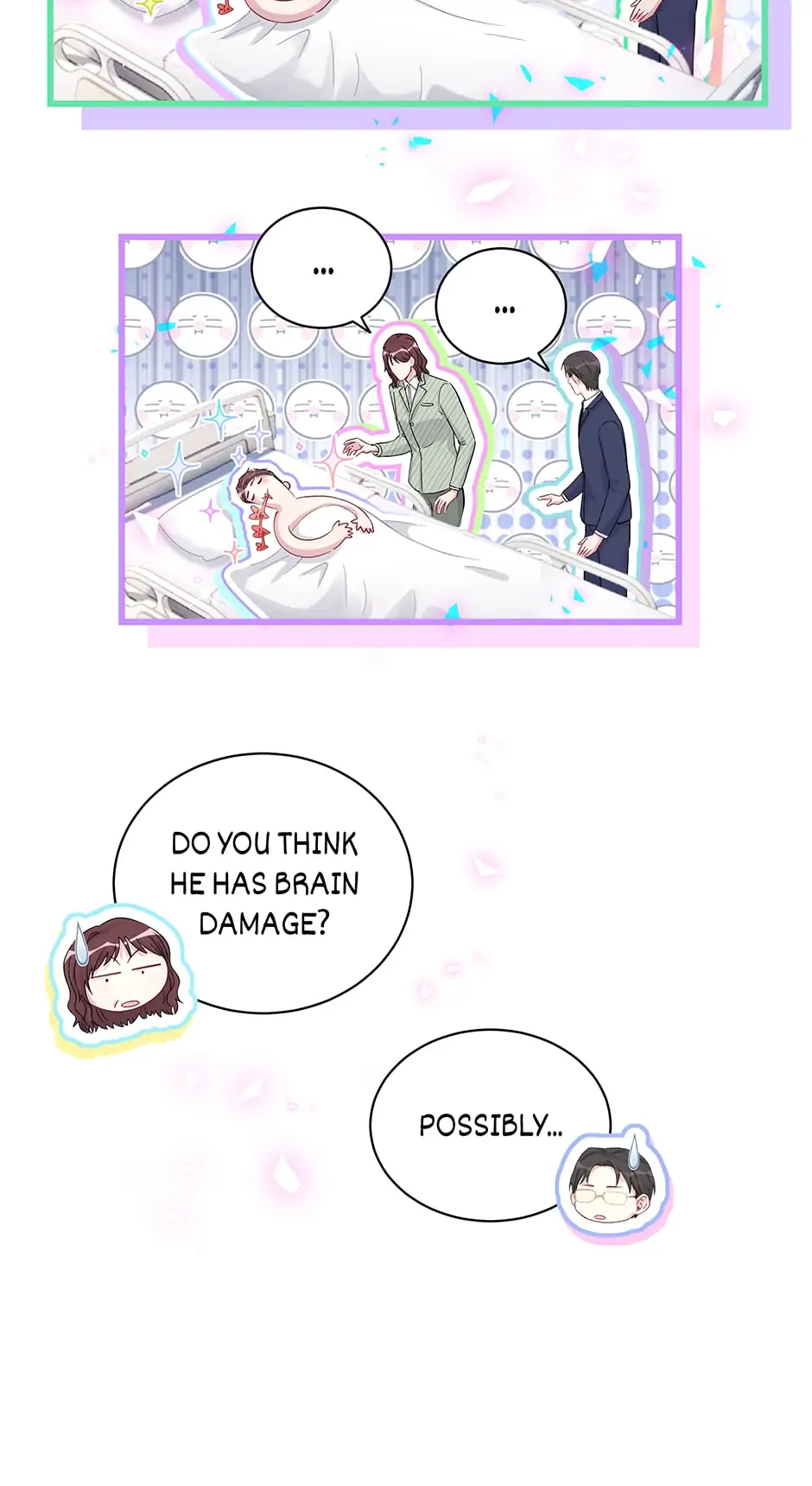 Whose Baby Is It?[Official] - Extra - Gym Buddies manhwa