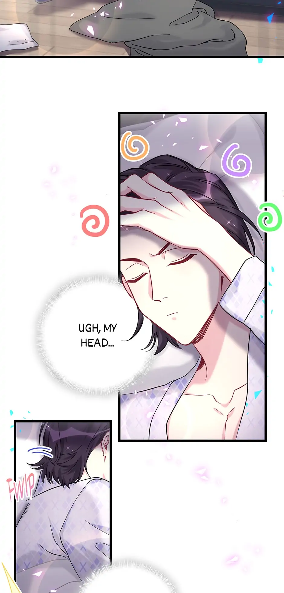 Whose Baby Is It?[Official] - Extra - How Could You, Sweedy? manhwa