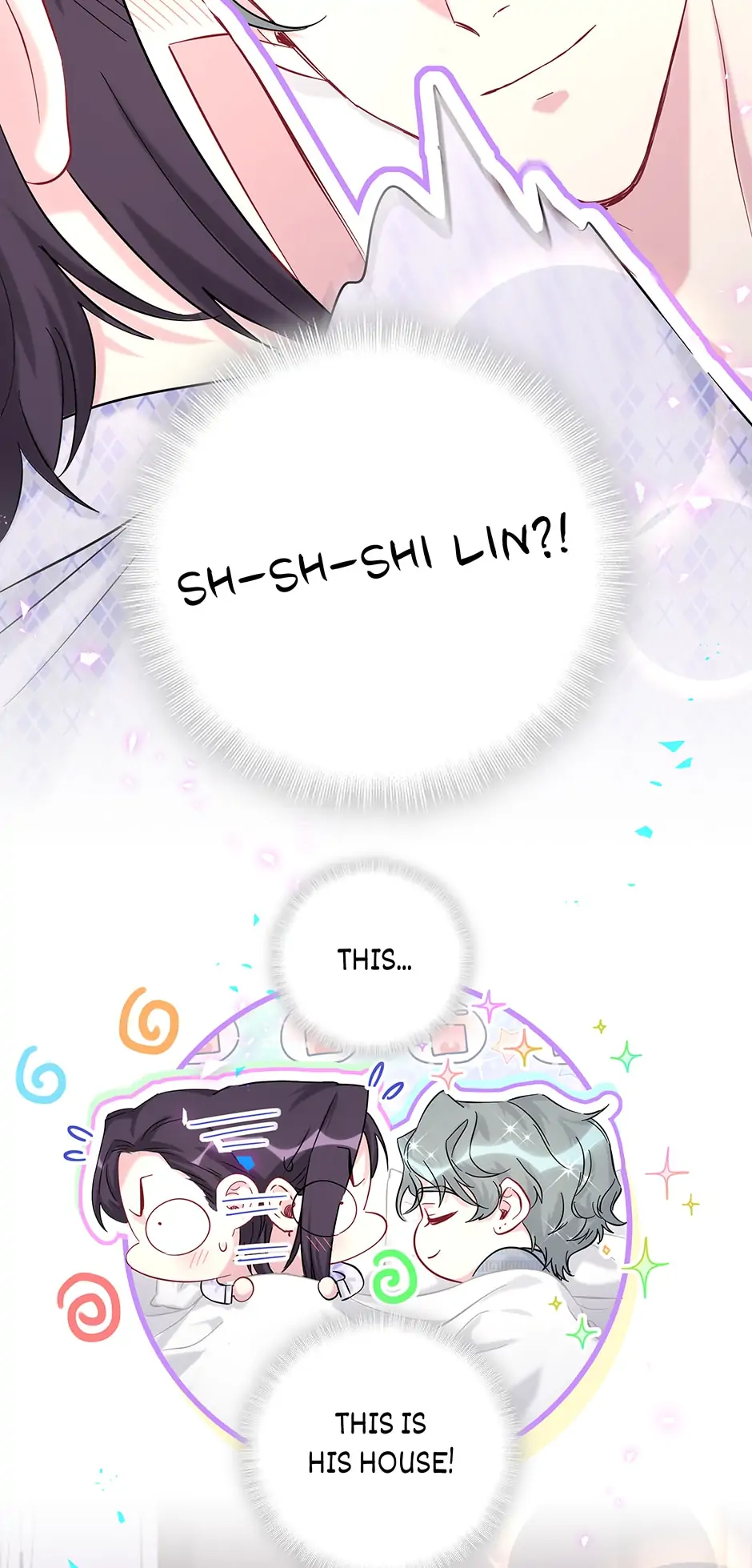 Whose Baby Is It?[Official] - Extra - How Could You, Sweedy? manhwa