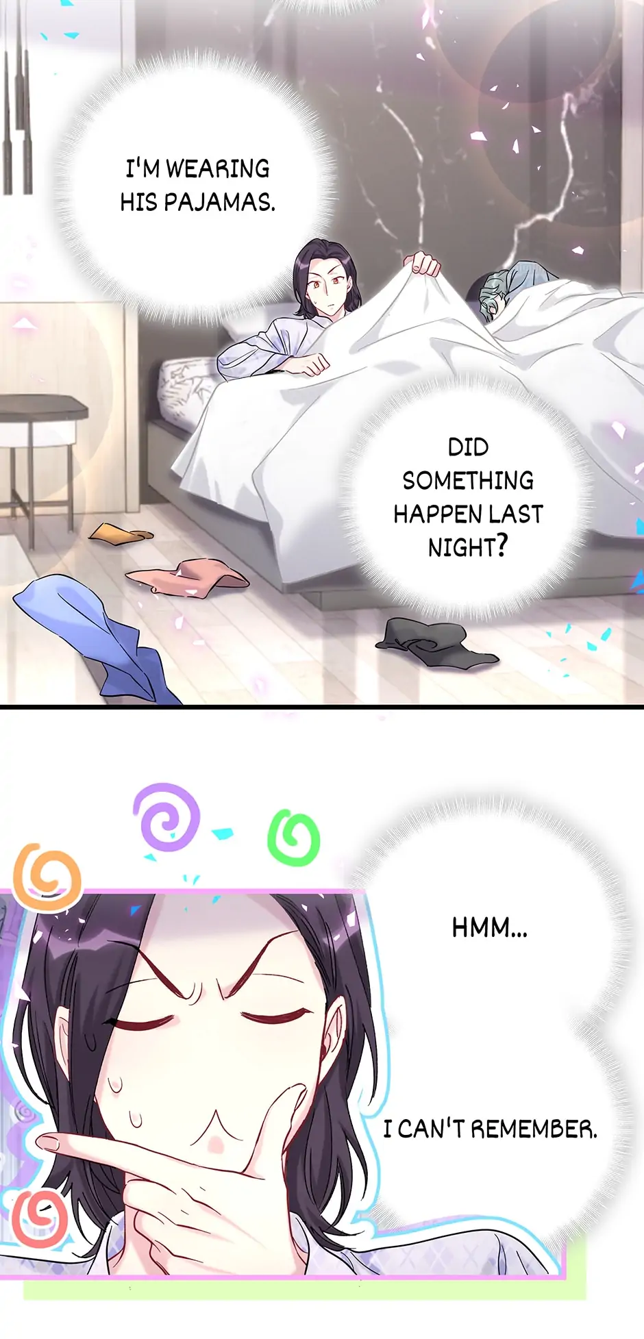 Whose Baby Is It?[Official] - Extra - How Could You, Sweedy? manhwa
