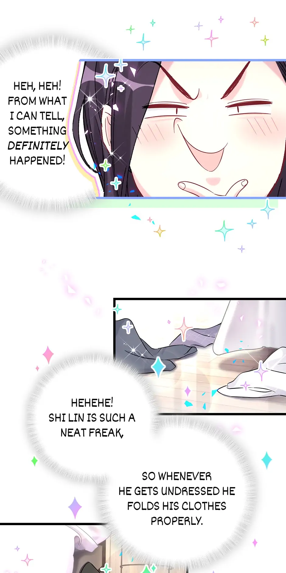 Whose Baby Is It?[Official] - Extra - How Could You, Sweedy? manhwa