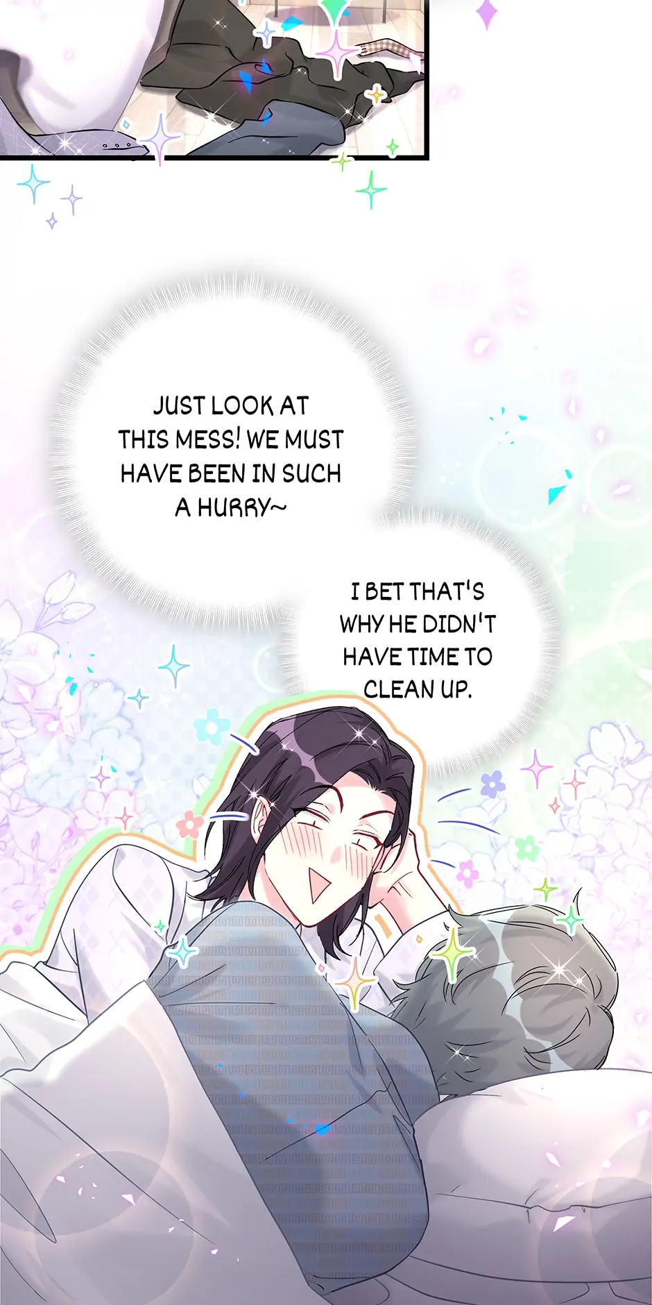 Whose Baby Is It?[Official] - Extra - How Could You, Sweedy? manhwa