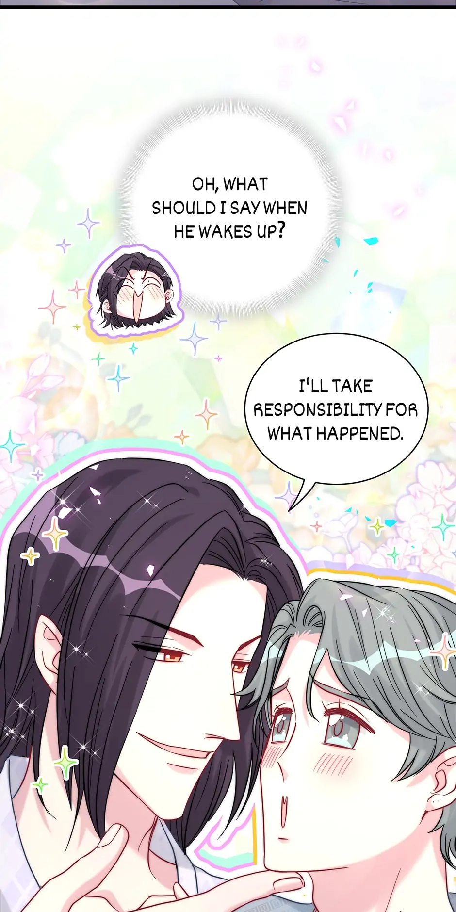 Whose Baby Is It?[Official] - Extra - How Could You, Sweedy? manhwa