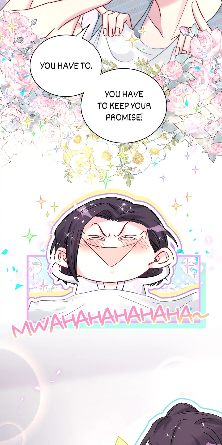 Whose Baby Is It?[Official] - Extra - How Could You, Sweedy? manhwa