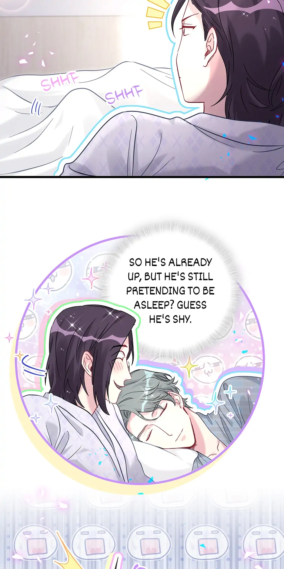 Whose Baby Is It?[Official] - Extra - How Could You, Sweedy? manhwa