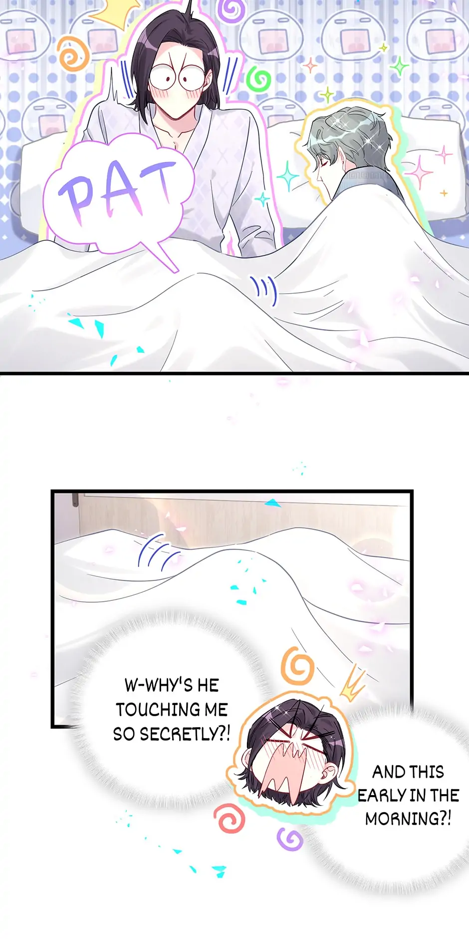 Whose Baby Is It?[Official] - Extra - How Could You, Sweedy? manhwa