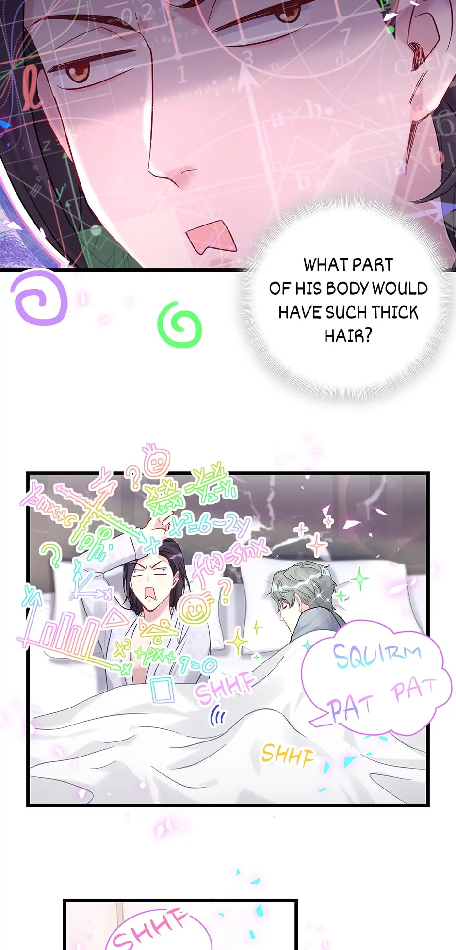 Whose Baby Is It?[Official] - Extra - How Could You, Sweedy? manhwa