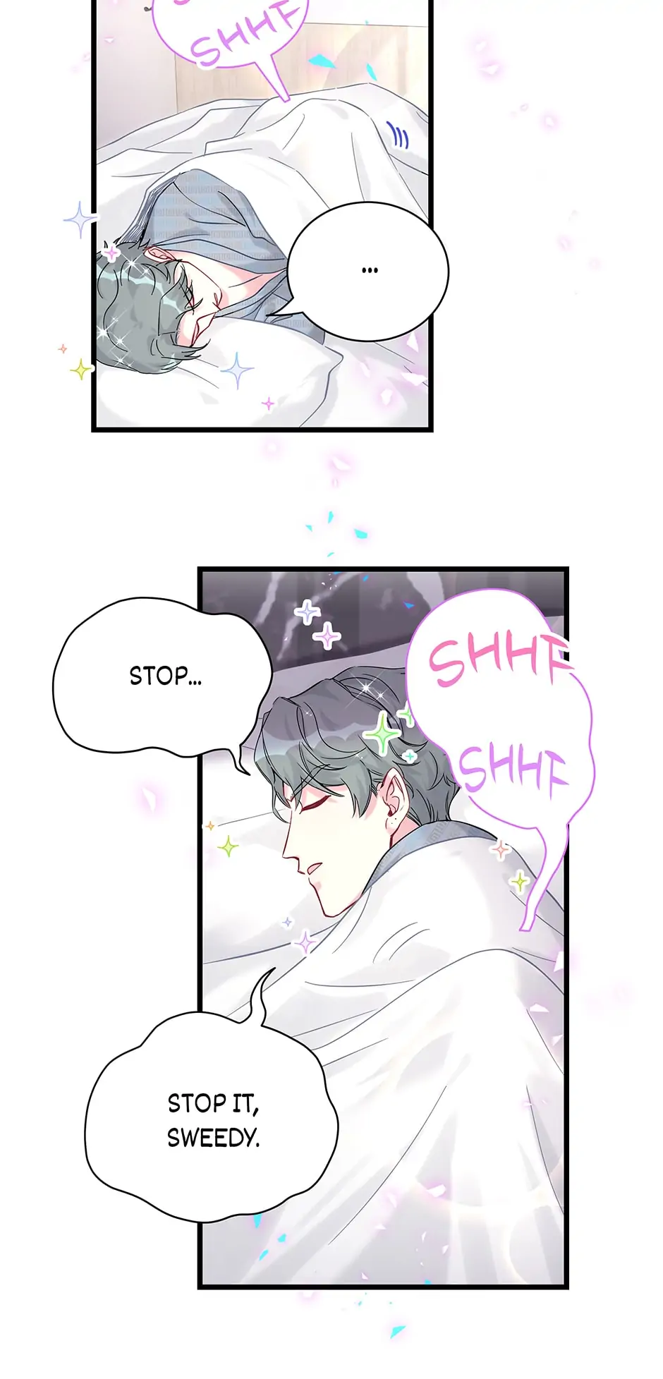 Whose Baby Is It?[Official] - Extra - How Could You, Sweedy? manhwa