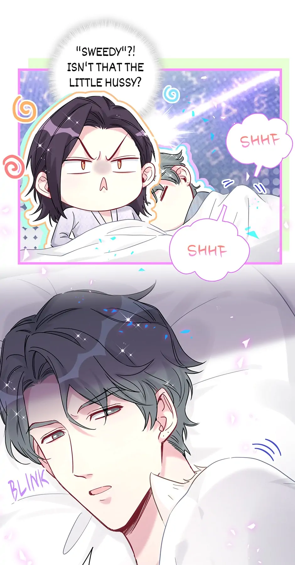 Whose Baby Is It?[Official] - Extra - How Could You, Sweedy? manhwa