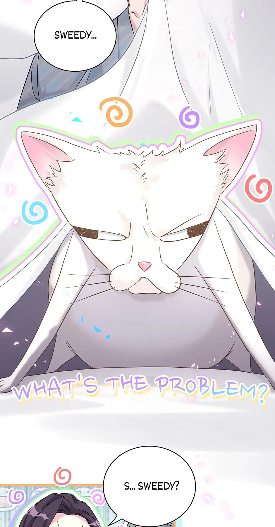 Whose Baby Is It?[Official] - Extra - How Could You, Sweedy? manhwa