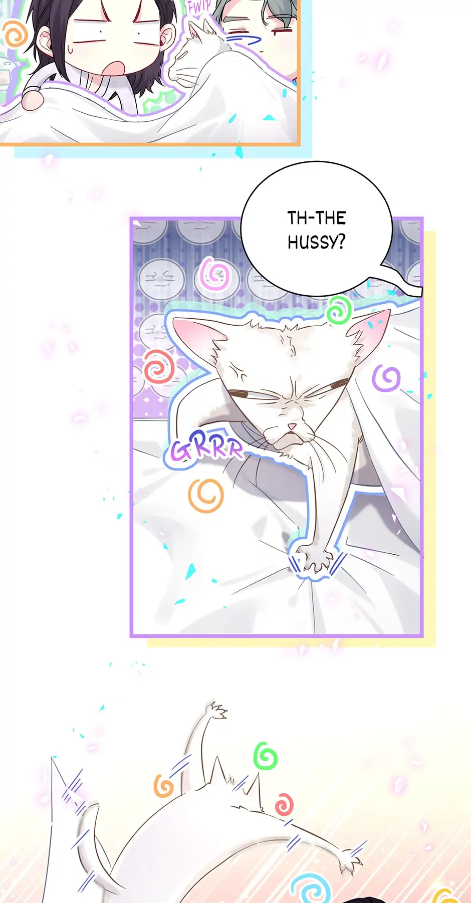 Whose Baby Is It?[Official] - Extra - How Could You, Sweedy? manhwa