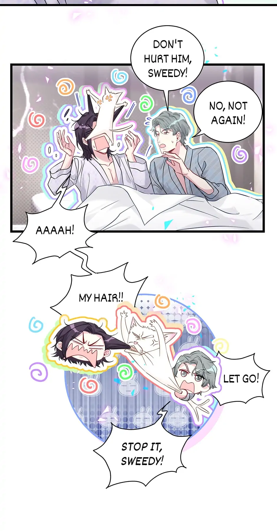 Whose Baby Is It?[Official] - Extra - How Could You, Sweedy? manhwa