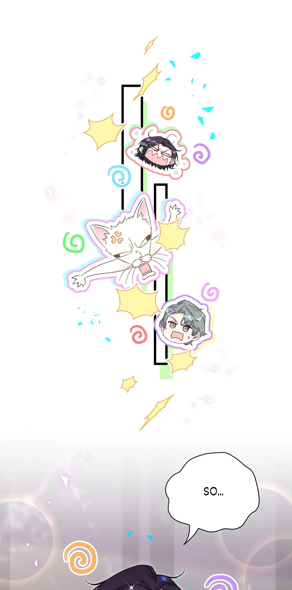 Whose Baby Is It?[Official] - Extra - How Could You, Sweedy? manhwa