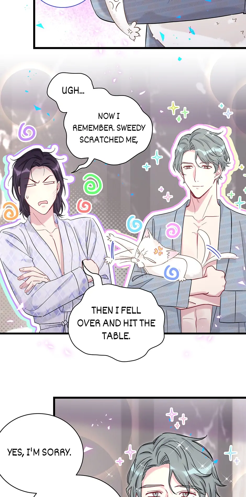Whose Baby Is It?[Official] - Extra - How Could You, Sweedy? manhwa