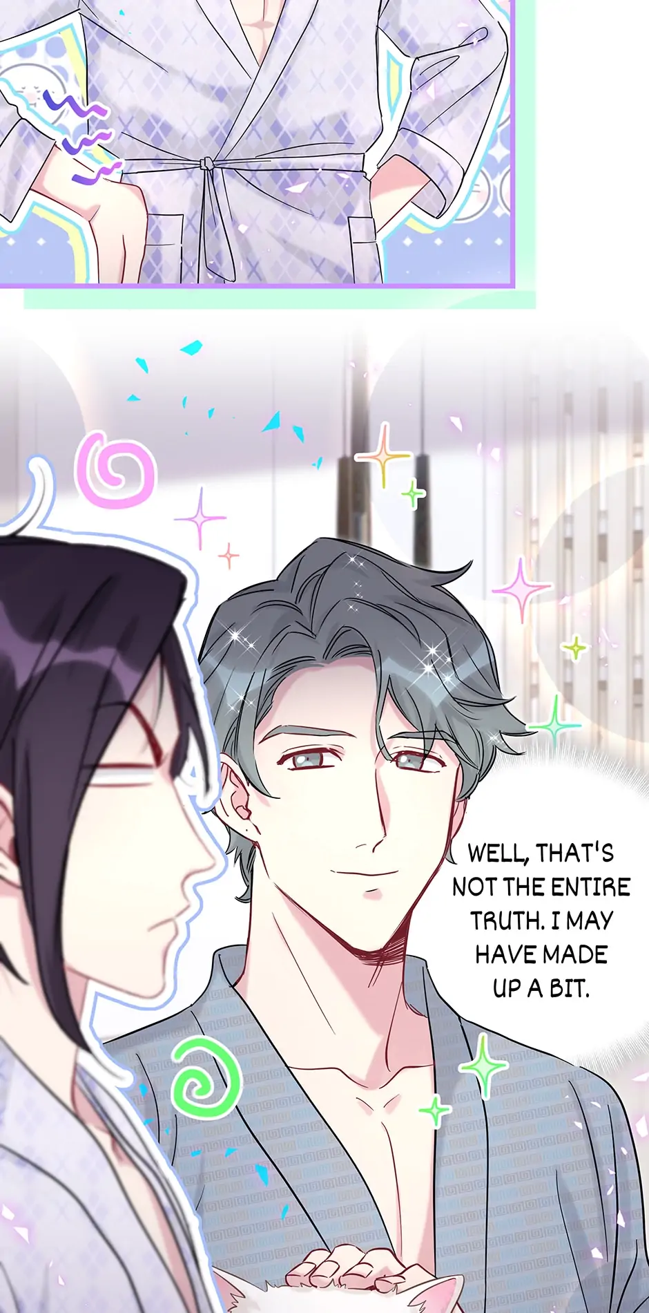 Whose Baby Is It?[Official] - Extra - How Could You, Sweedy? manhwa