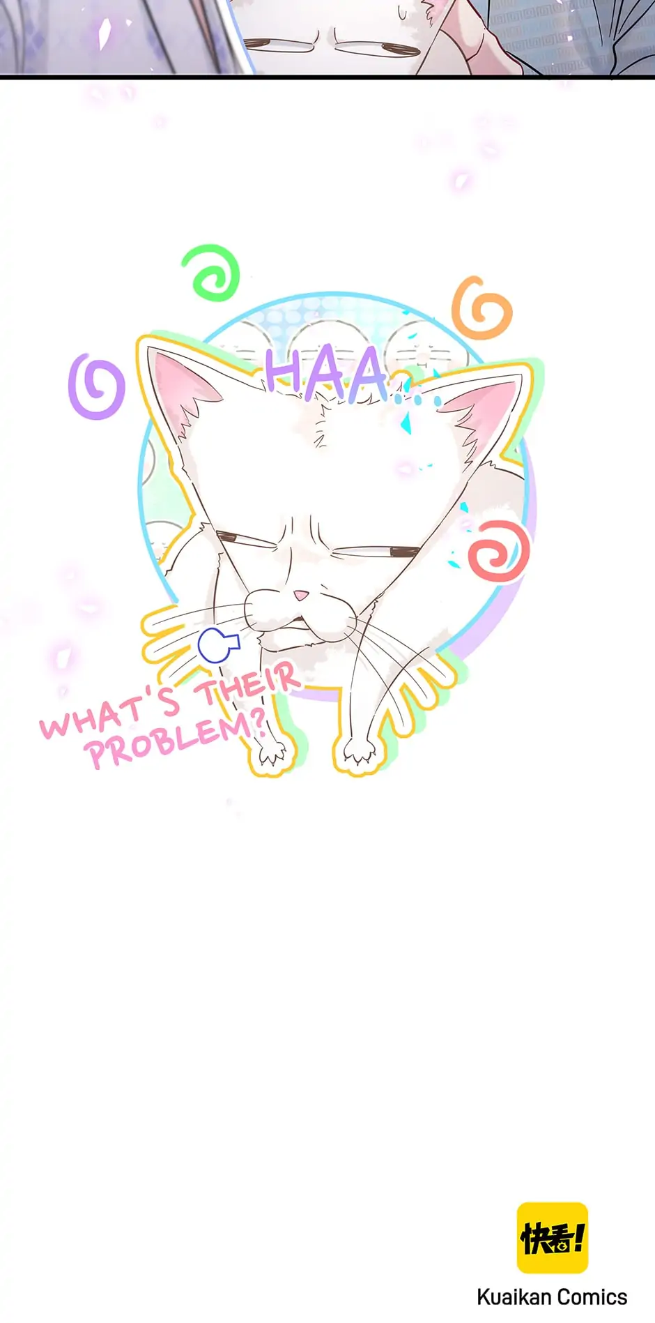 Whose Baby Is It?[Official] - Extra - How Could You, Sweedy? manhwa