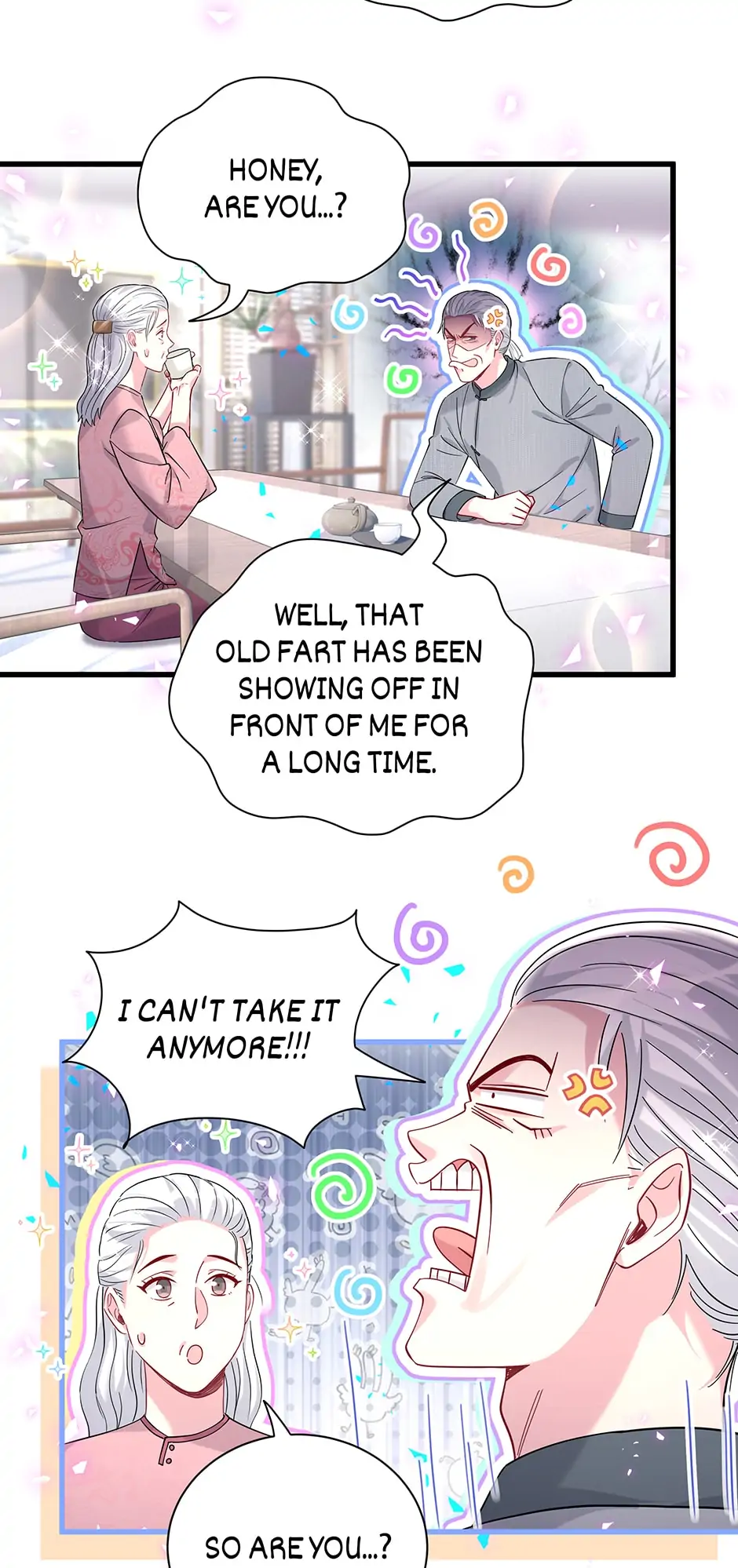 Whose Baby Is It?[Official] - Extra - Jealousy manhwa