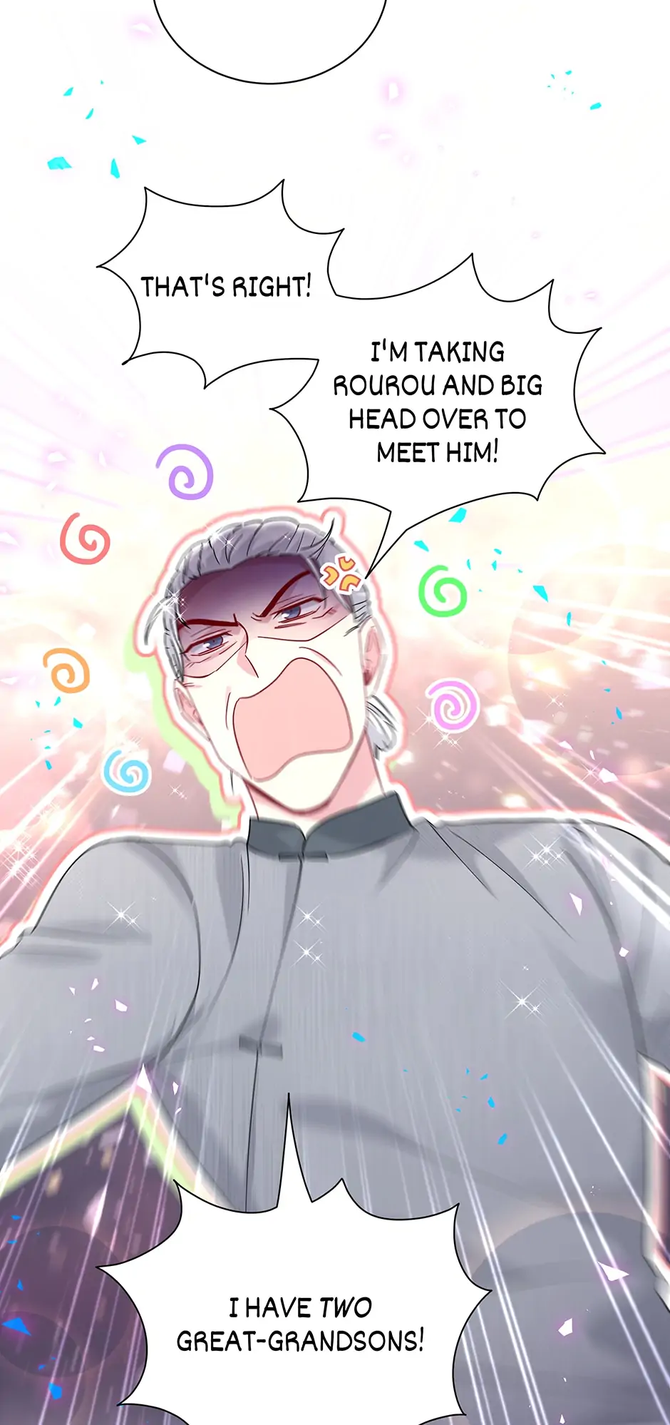 Whose Baby Is It?[Official] - Extra - Jealousy manhwa