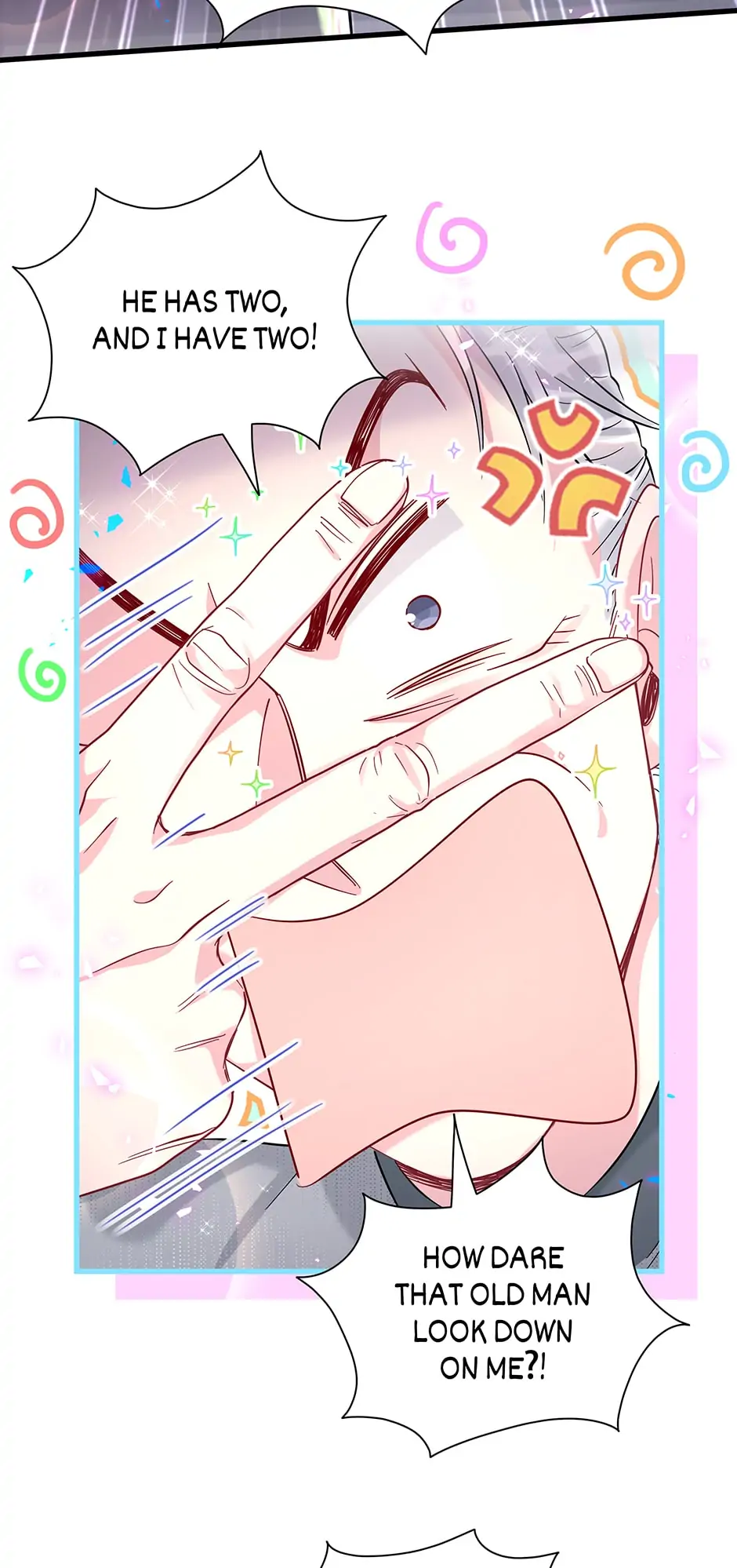 Whose Baby Is It?[Official] - Extra - Jealousy manhwa