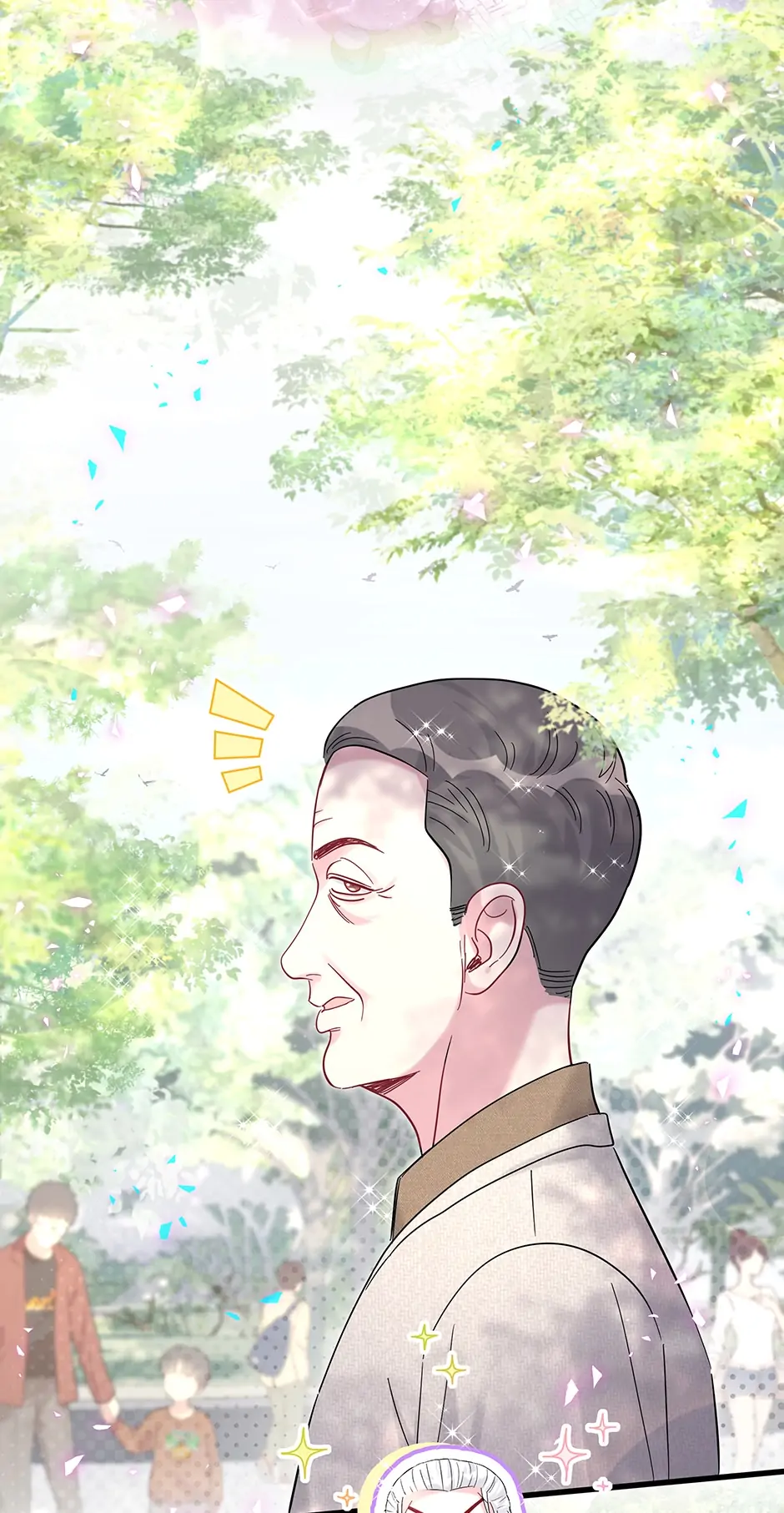 Whose Baby Is It?[Official] - Extra - Jealousy manhwa