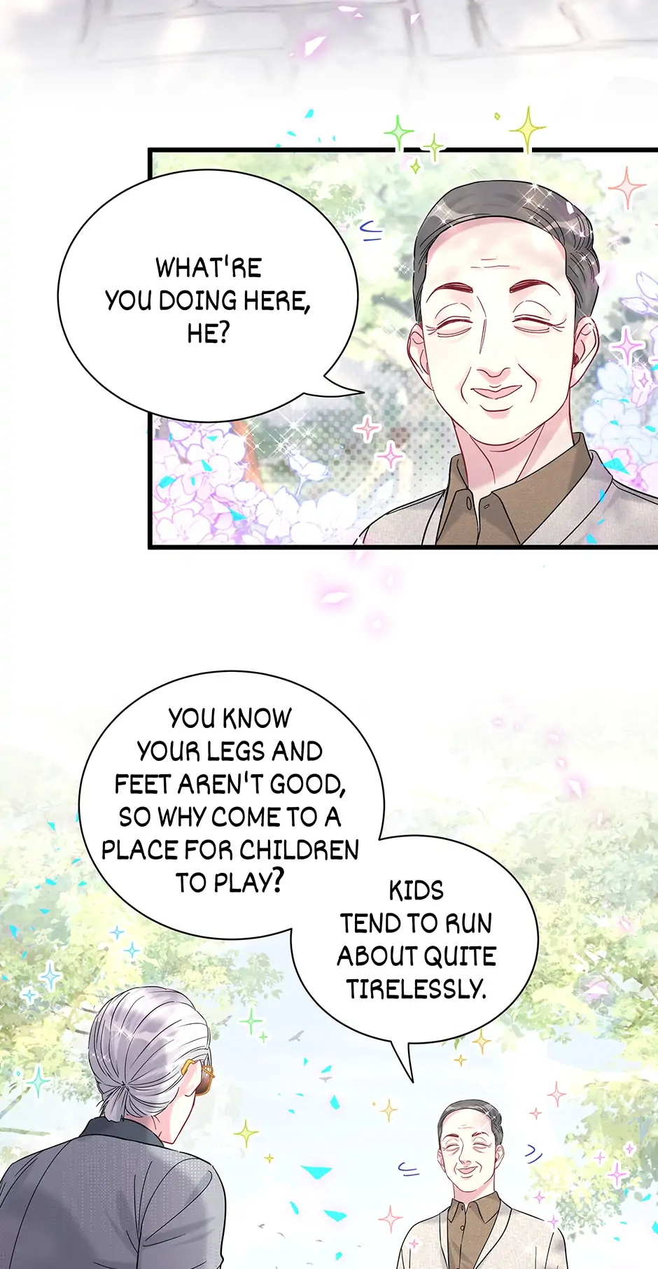 Whose Baby Is It?[Official] - Extra - Jealousy manhwa