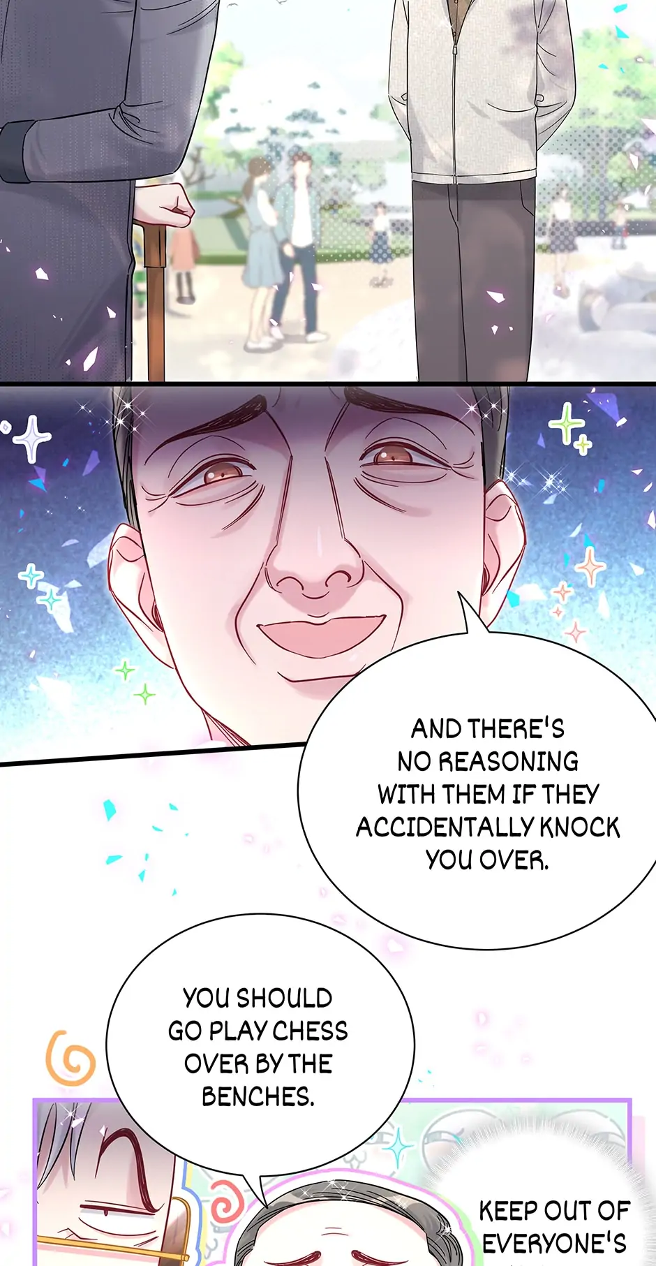 Whose Baby Is It?[Official] - Extra - Jealousy manhwa