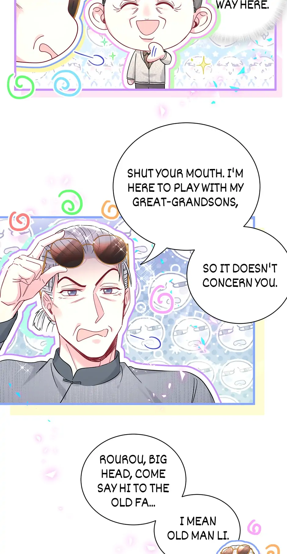 Whose Baby Is It?[Official] - Extra - Jealousy manhwa