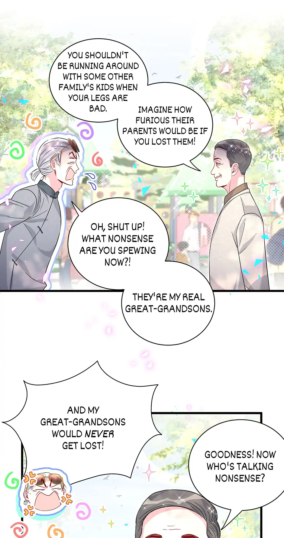 Whose Baby Is It?[Official] - Extra - Jealousy manhwa