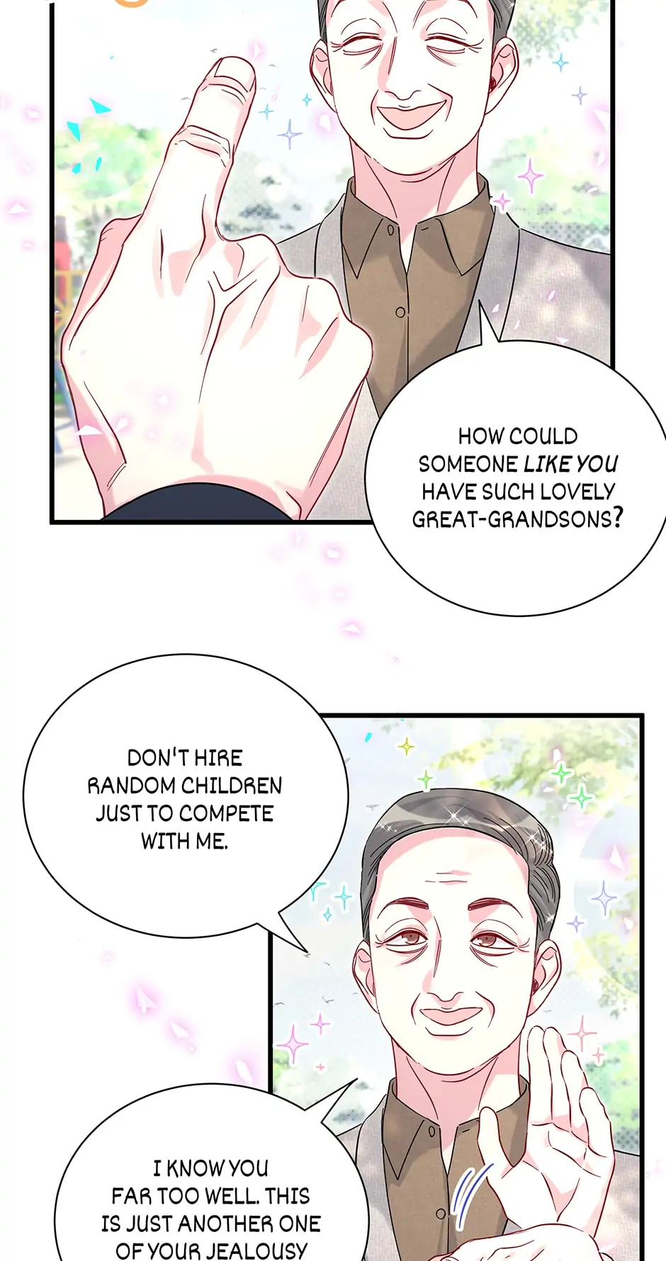 Whose Baby Is It?[Official] - Extra - Jealousy manhwa