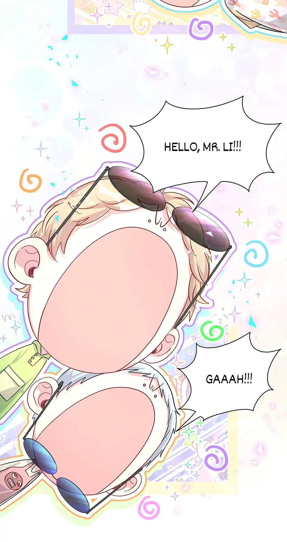 Whose Baby Is It?[Official] - Extra - Jealousy manhwa