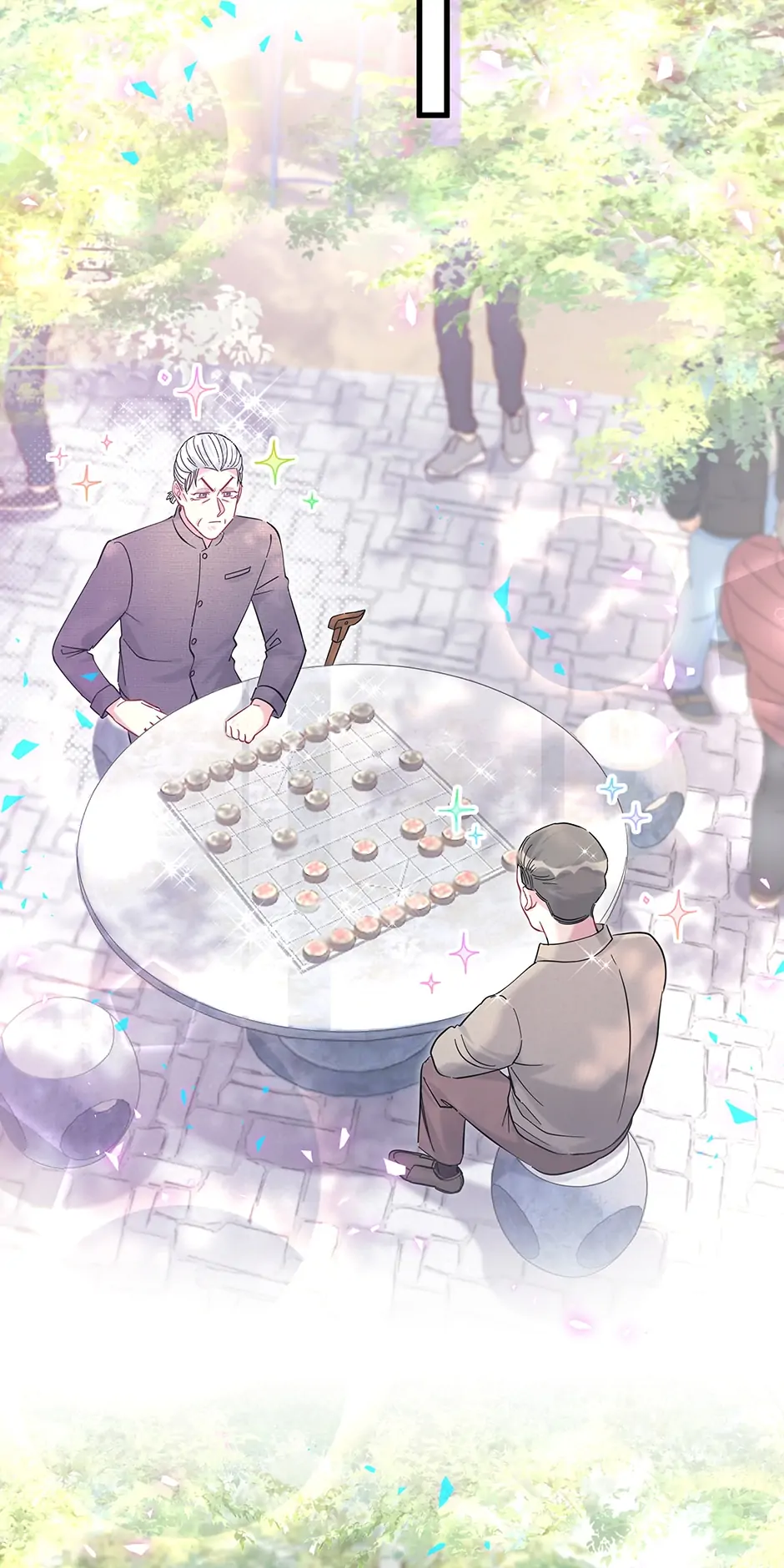 Whose Baby Is It?[Official] - Extra - Jealousy manhwa