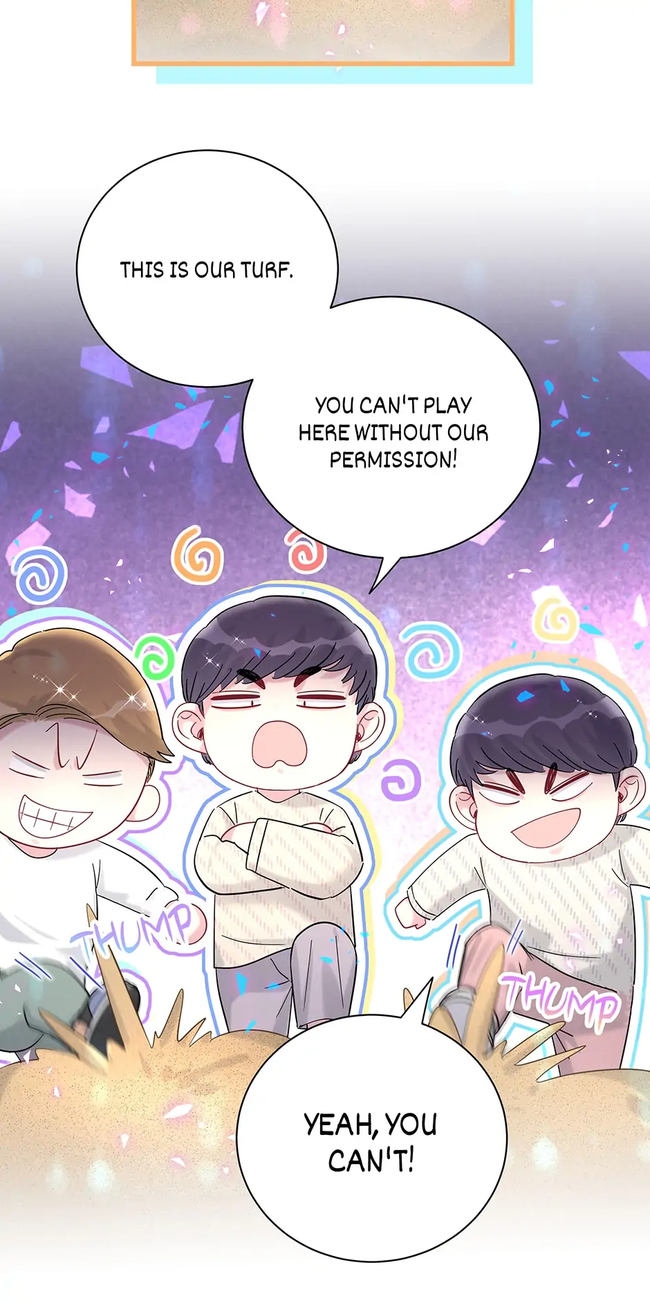Whose Baby Is It?[Official] - Extra - Jealousy manhwa