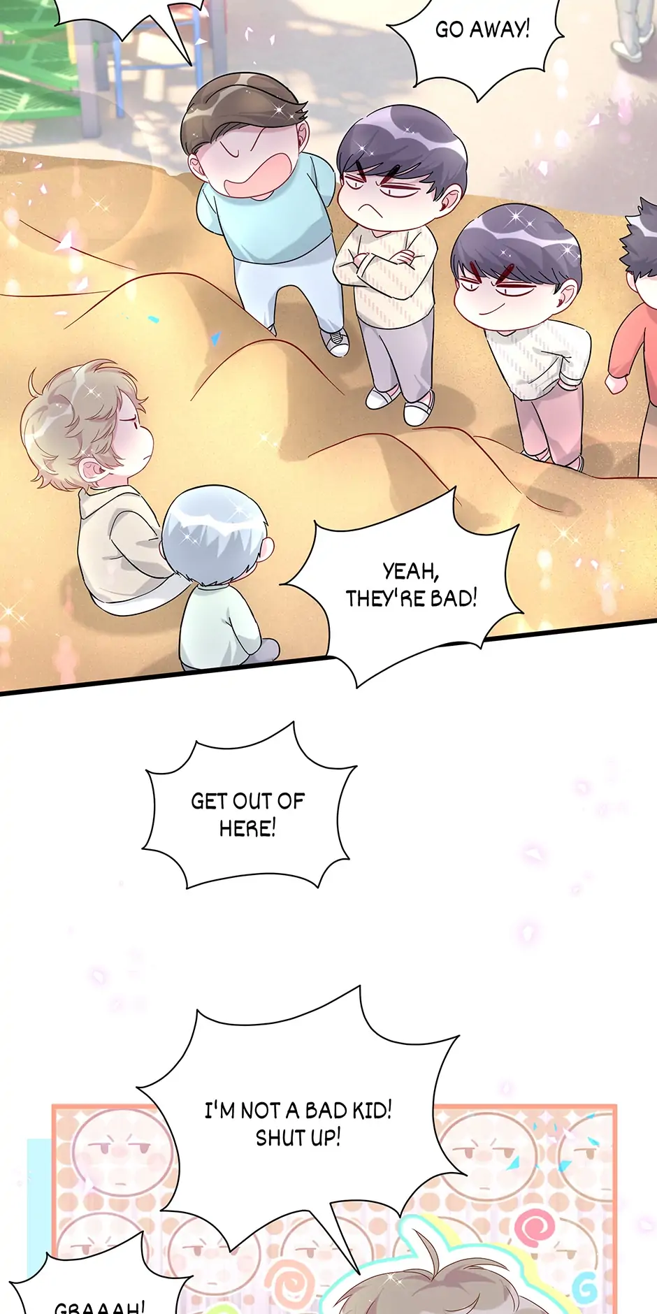 Whose Baby Is It?[Official] - Extra - Jealousy manhwa