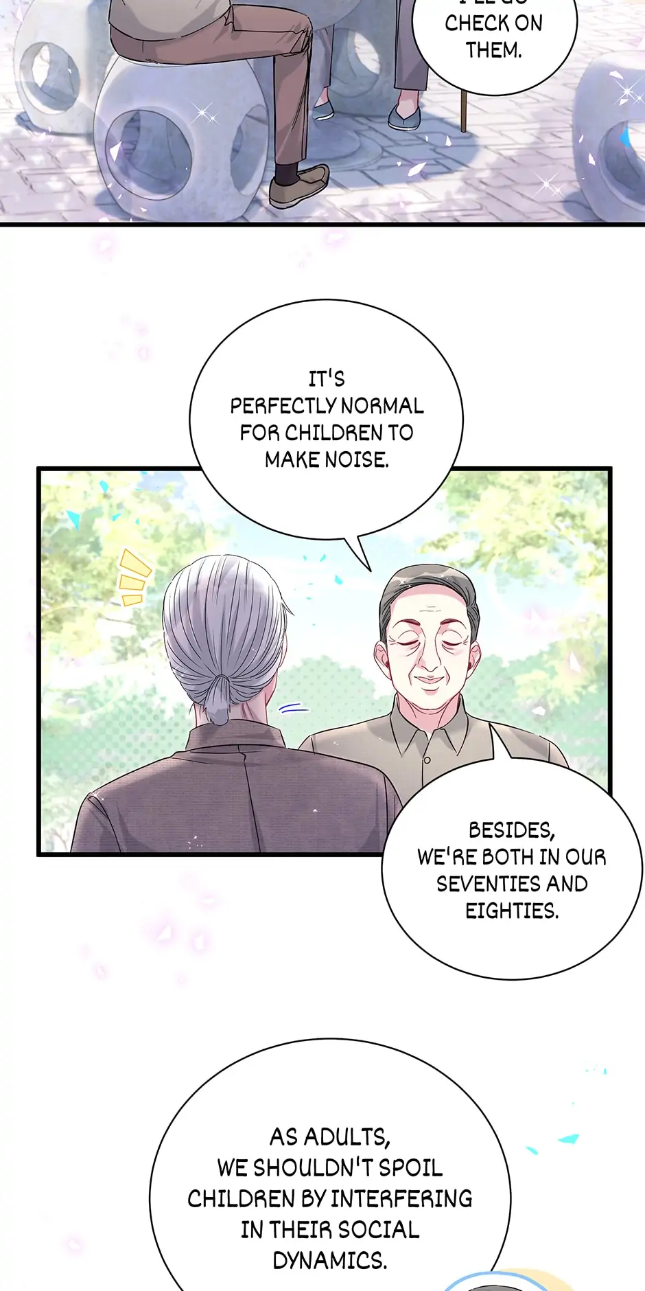 Whose Baby Is It?[Official] - Extra - Jealousy manhwa
