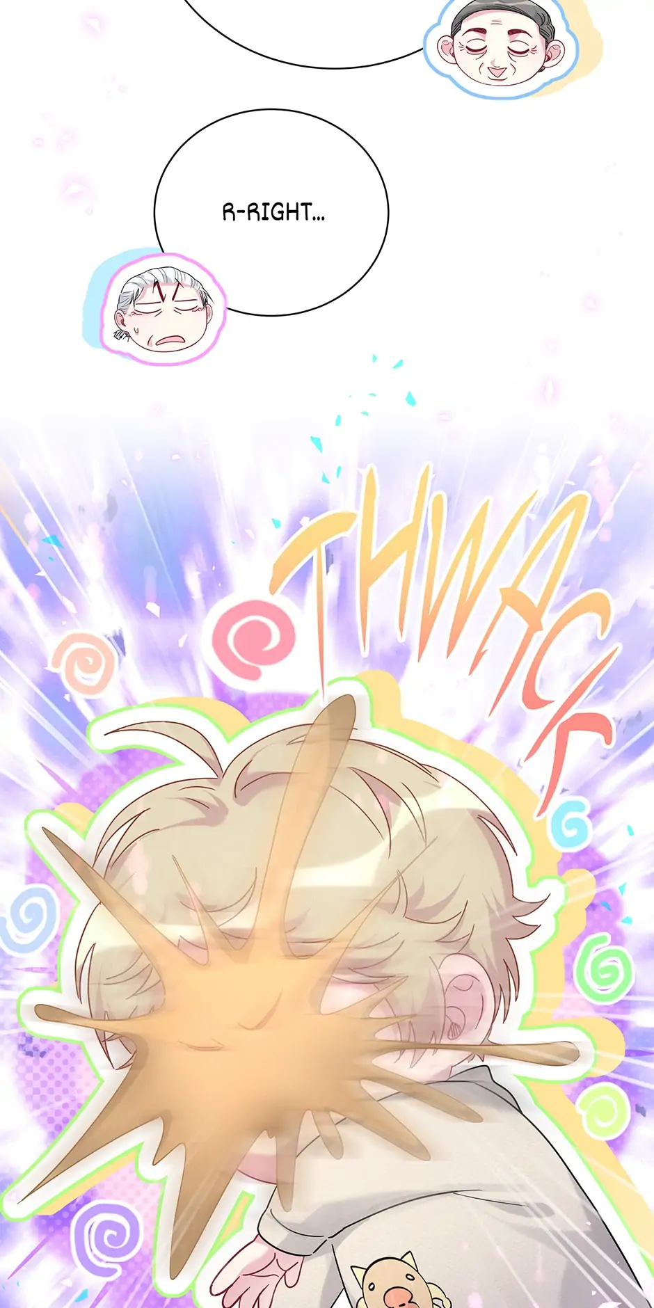 Whose Baby Is It?[Official] - Extra - Jealousy manhwa