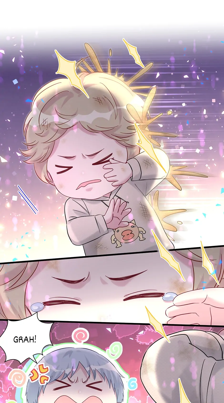 Whose Baby Is It?[Official] - Extra - Jealousy manhwa
