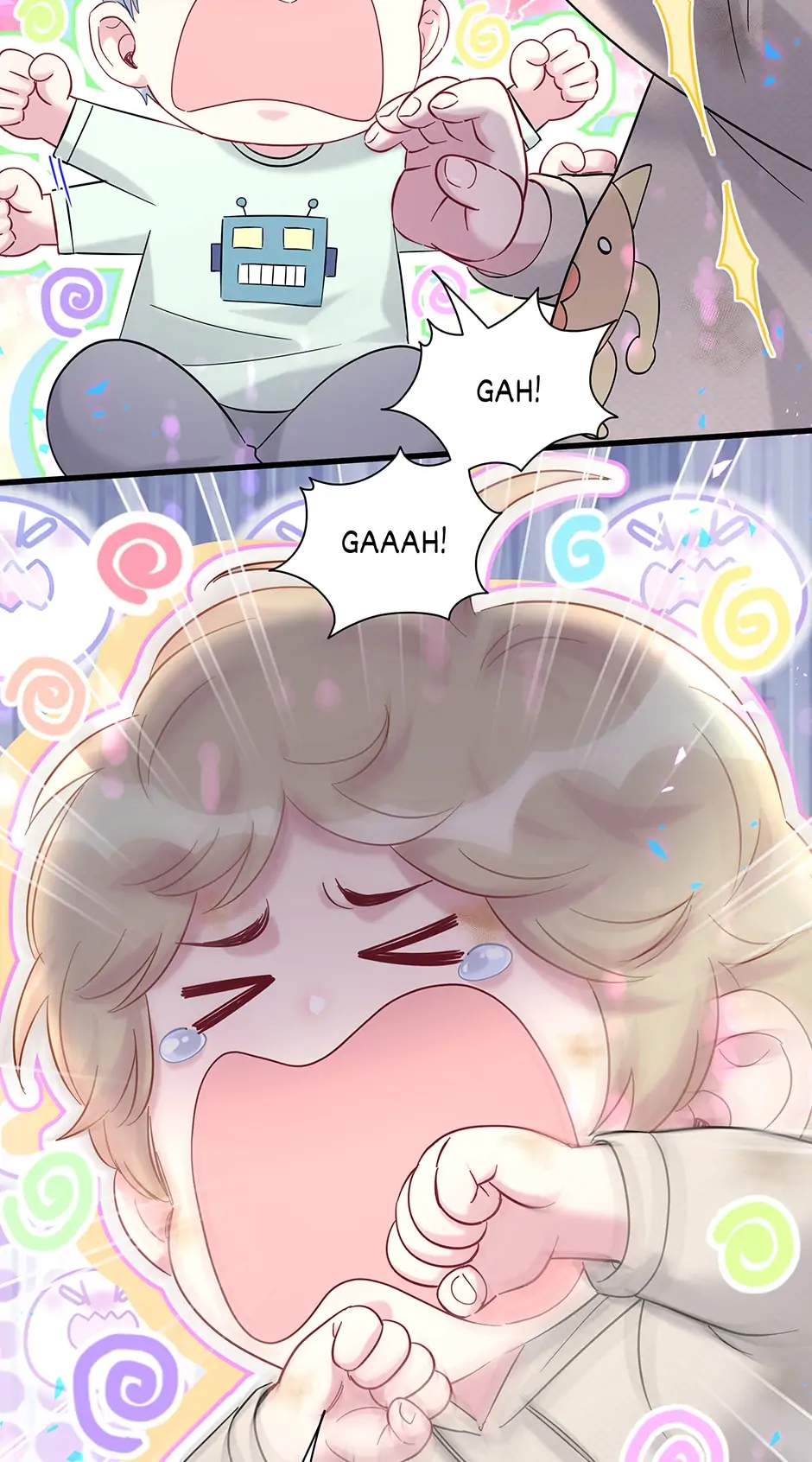 Whose Baby Is It?[Official] - Extra - Jealousy manhwa
