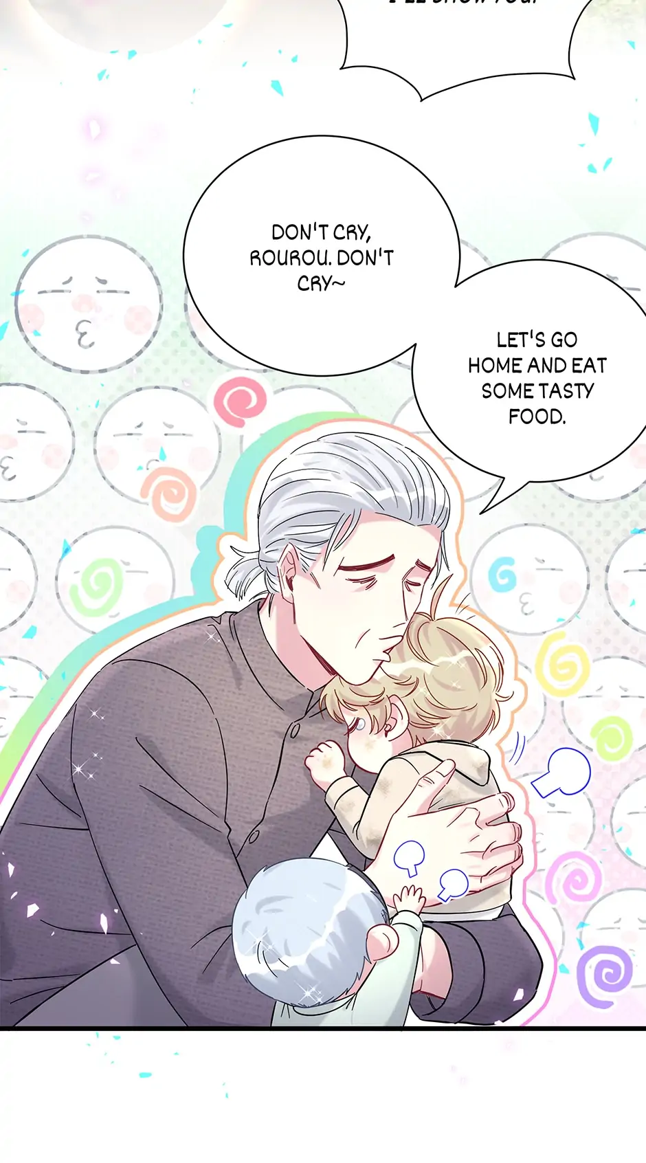 Whose Baby Is It?[Official] - Extra - Jealousy manhwa
