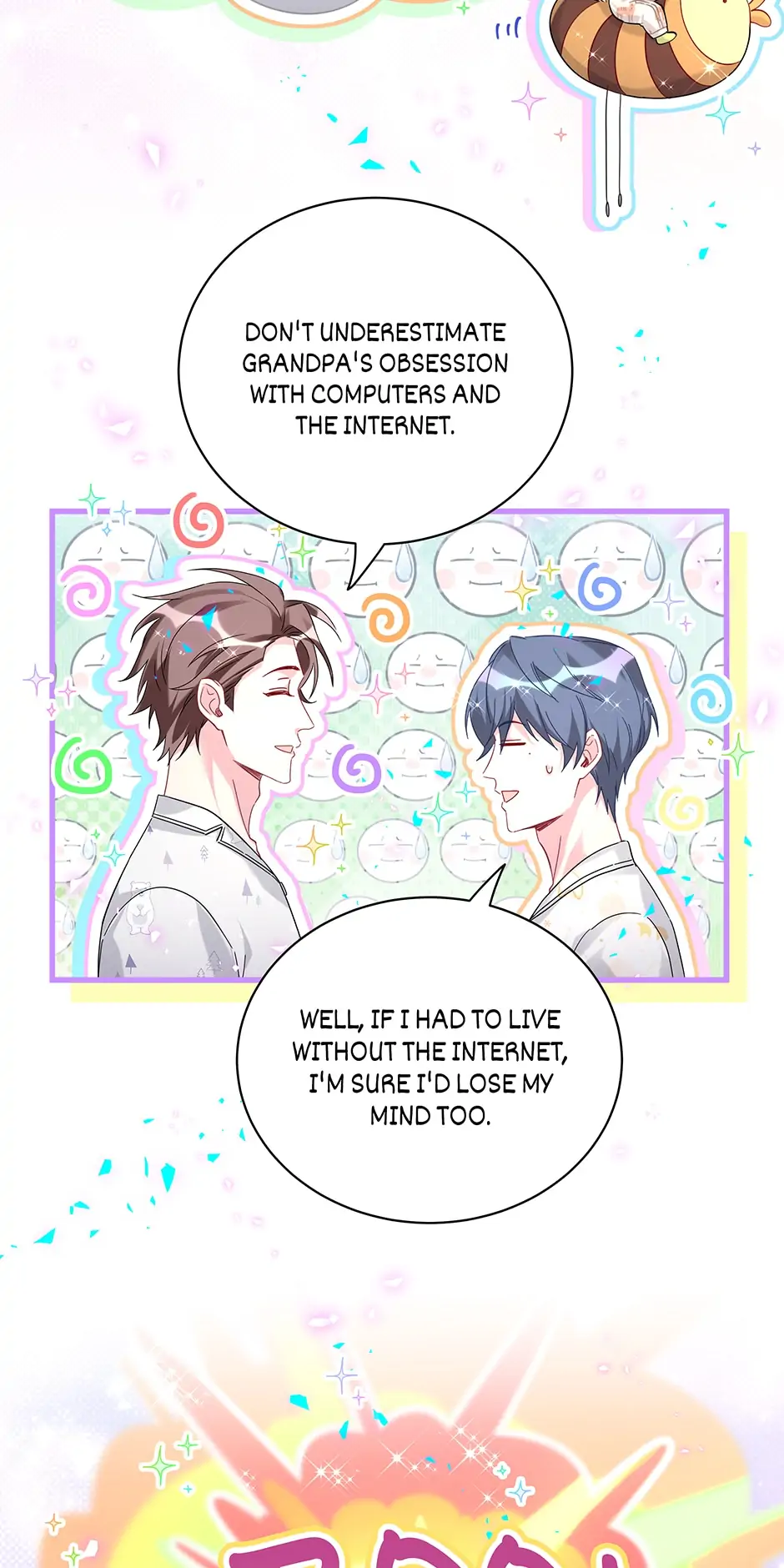 Whose Baby Is It?[Official] - Extra - Jealousy manhwa