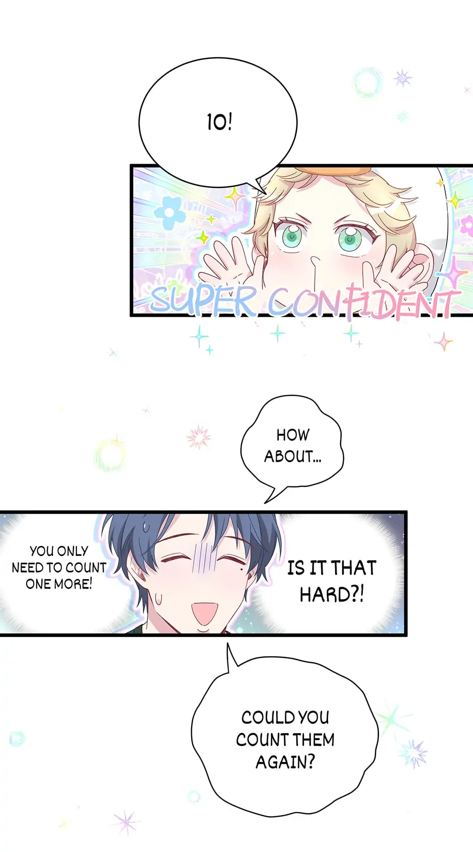 Whose Baby Is It?[Official] - Extra - Moving Up manhwa