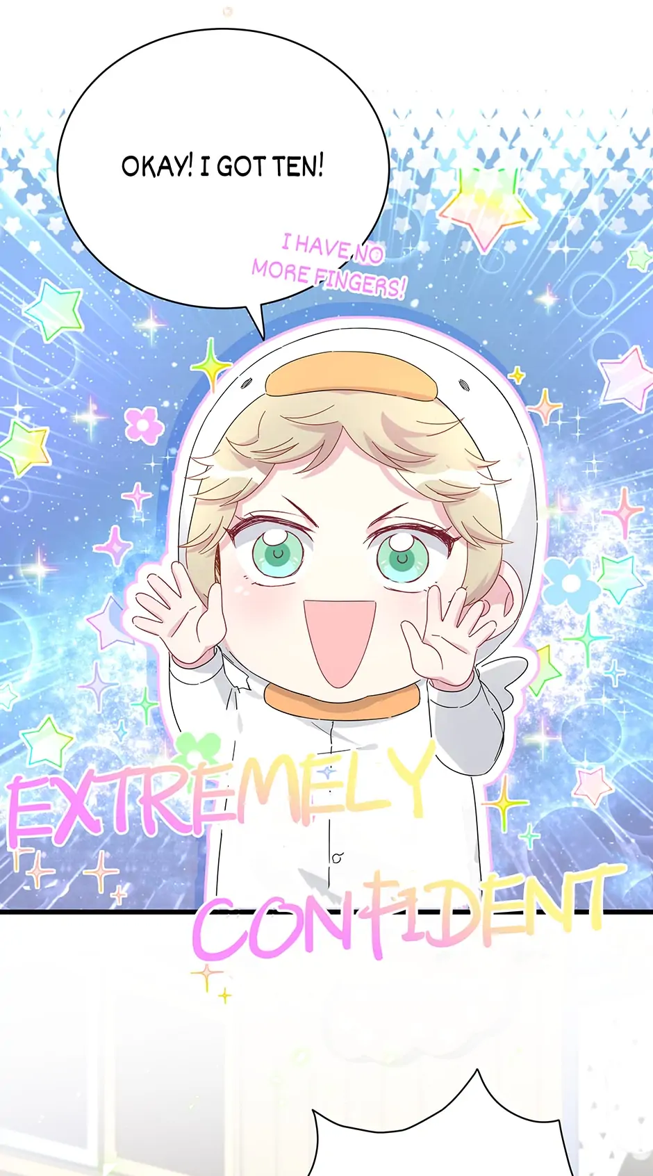 Whose Baby Is It?[Official] - Extra - Moving Up manhwa
