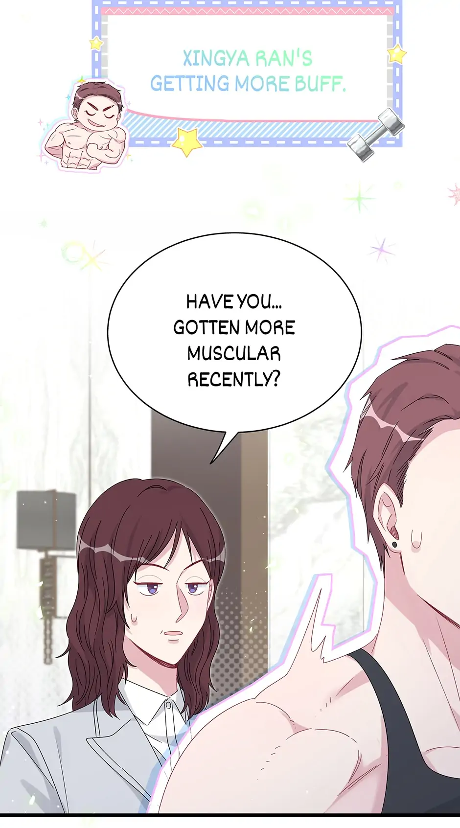 Whose Baby Is It?[Official] - Extra - Moving Up manhwa