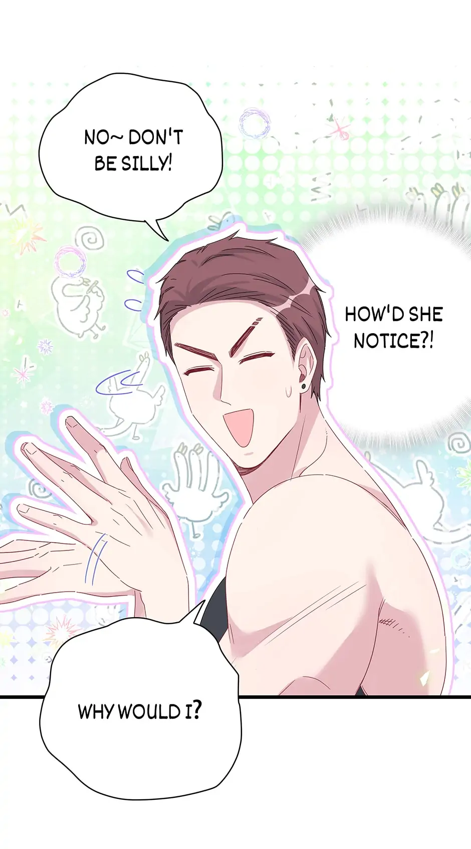 Whose Baby Is It?[Official] - Extra - Moving Up manhwa