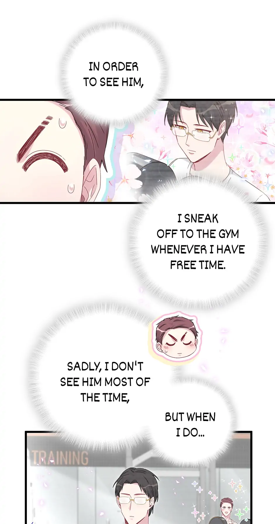 Whose Baby Is It?[Official] - Extra - Moving Up manhwa