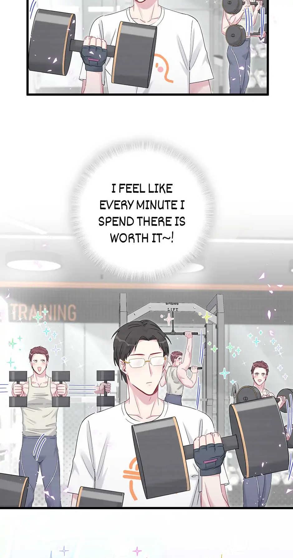 Whose Baby Is It?[Official] - Extra - Moving Up manhwa