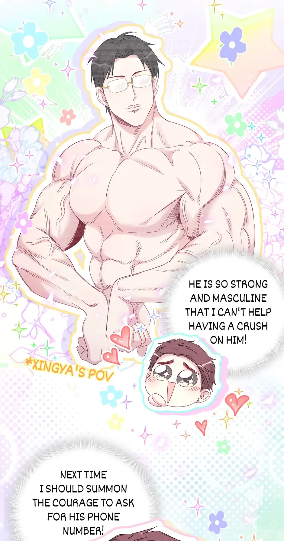 Whose Baby Is It?[Official] - Extra - Moving Up manhwa