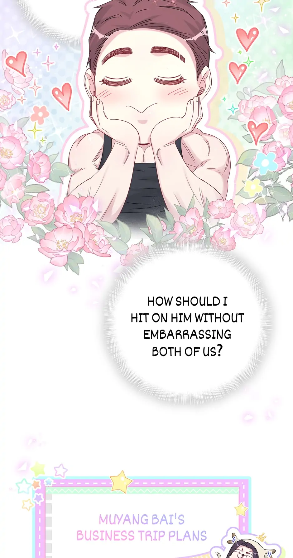 Whose Baby Is It?[Official] - Extra - Moving Up manhwa